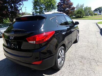 2014 Hyundai TUCSON Limited - Photo 7 - Uncasville, CT 06382