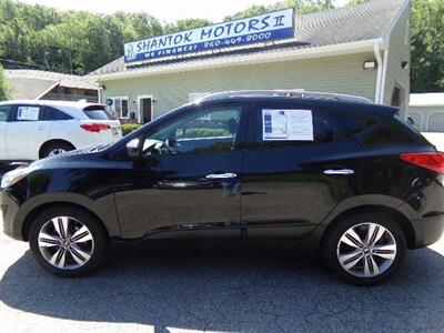 2014 Hyundai TUCSON Limited - Photo 4 - Uncasville, CT 06382