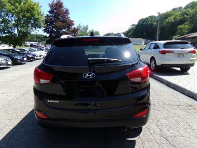 2014 Hyundai TUCSON Limited - Photo 6 - Uncasville, CT 06382