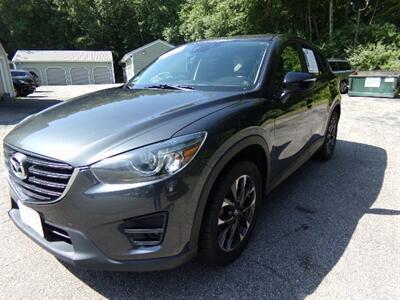2016 Mazda CX-5 Grand Touring - Photo 3 - Groton, CT 06340