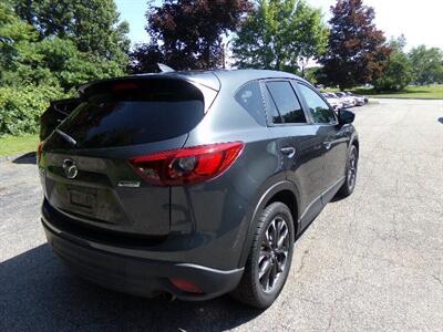 2016 Mazda CX-5 Grand Touring - Photo 7 - Groton, CT 06340
