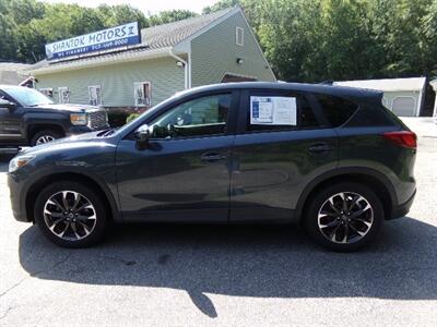 2016 Mazda CX-5 Grand Touring - Photo 4 - Groton, CT 06340