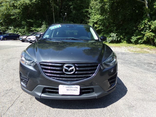 2016 Mazda CX-5 Grand Touring  