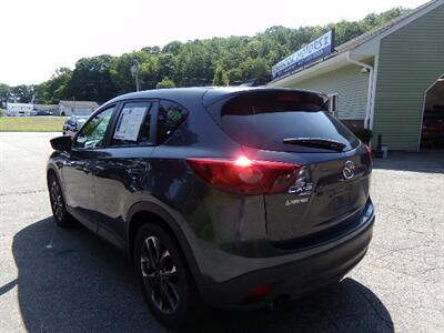 2016 Mazda CX-5 Grand Touring - Photo 5 - Groton, CT 06340