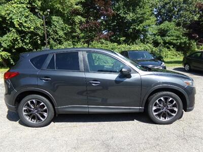 2016 Mazda CX-5 Grand Touring - Photo 8 - Groton, CT 06340