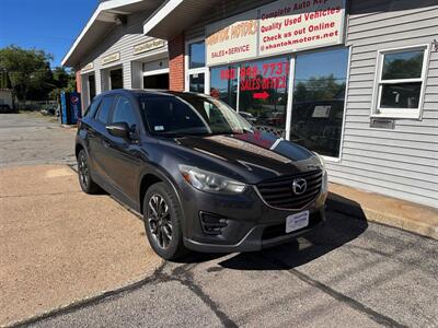 2016 Mazda CX-5 Grand Touring - Photo 1 - Groton, CT 06340
