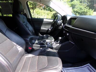 2016 Mazda CX-5 Grand Touring - Photo 11 - Groton, CT 06340