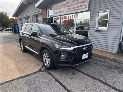 2020 Hyundai SANTA FE SE   - Photo 1 - Uncasville, CT 06382