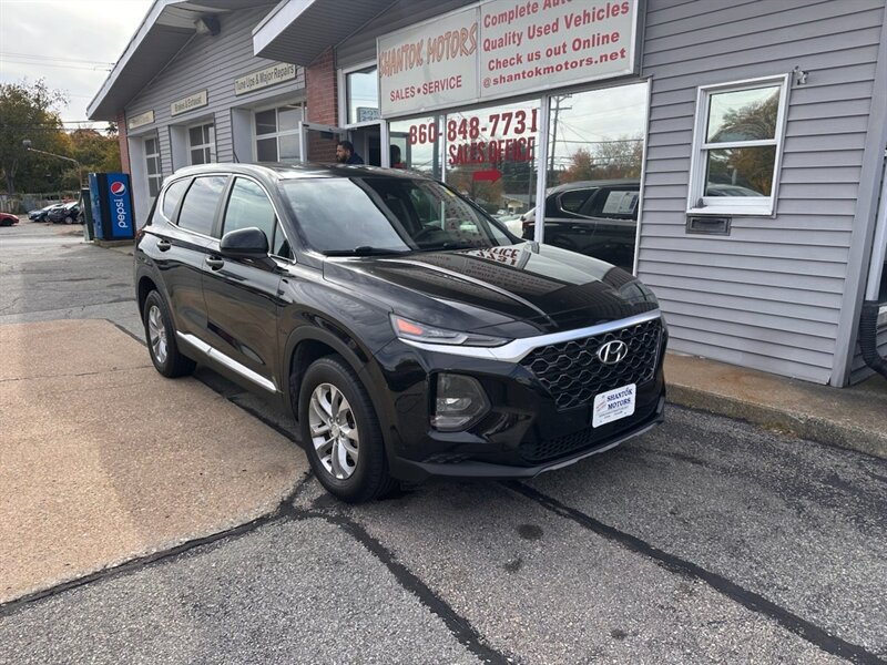 2020 Hyundai SANTA FE SE   - Photo 1 - Uncasville, CT 06382