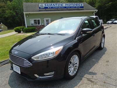2018 Ford Focus Titanium   - Photo 3 - Uncasville, CT 06382