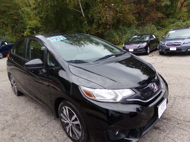 2016 Honda Fit