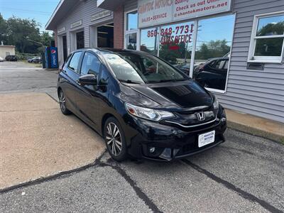 2016 Honda Fit EX - Photo 1 - Uncasville, CT 06382