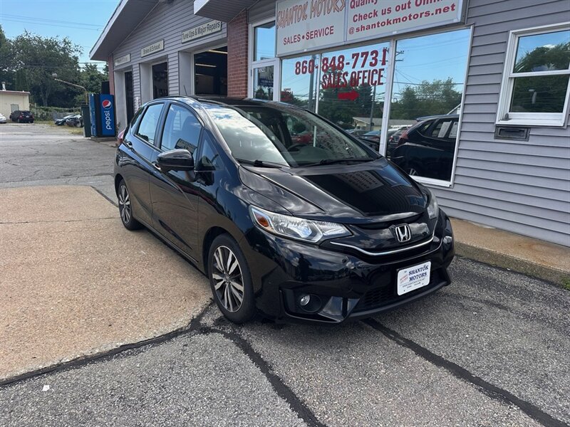 2016 Honda Fit EX   - Photo 1 - Uncasville, CT 06382