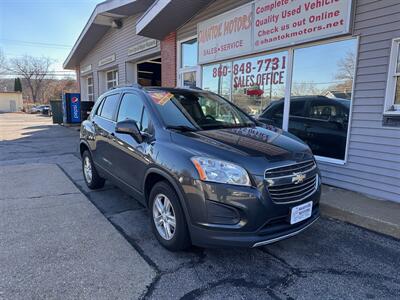 2016 Chevrolet Trax LT   - Photo 1 - Uncasville, CT 06382