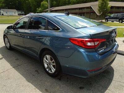 2015 Hyundai SONATA SE   - Photo 5 - Uncasville, CT 06382
