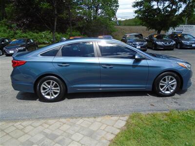 2015 Hyundai SONATA SE   - Photo 8 - Uncasville, CT 06382