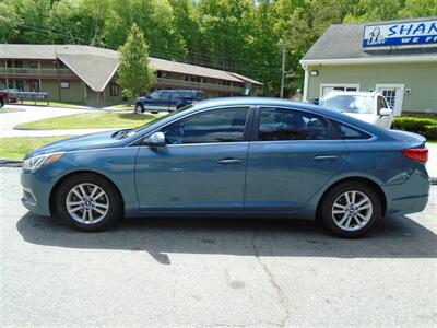 2015 Hyundai SONATA SE   - Photo 4 - Uncasville, CT 06382