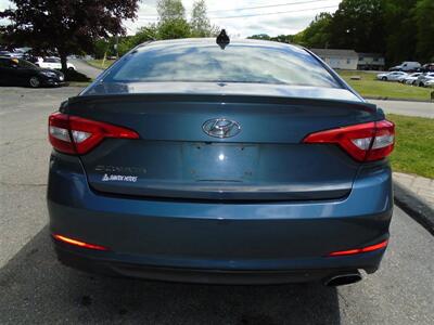 2015 Hyundai SONATA SE   - Photo 6 - Uncasville, CT 06382