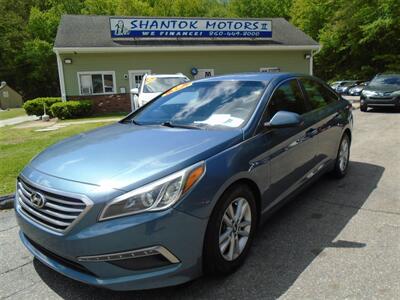2015 Hyundai SONATA SE   - Photo 3 - Uncasville, CT 06382