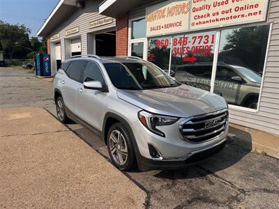2019 GMC Terrain SLT - Photo 1 - Groton, CT 06340