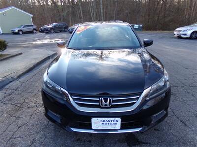 2013 Honda Accord Sport  