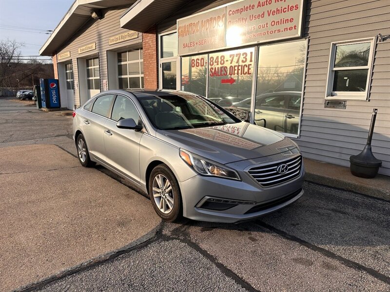 2015 Hyundai Sonata SE