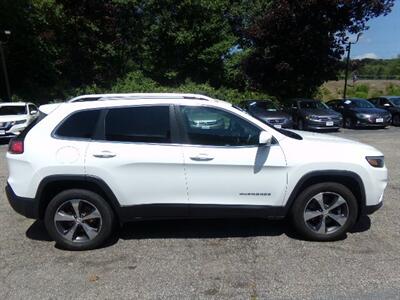 2019 Jeep Cherokee Limited - Photo 8 - Groton, CT 06340
