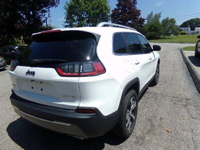 2019 Jeep Cherokee Limited - Photo 7 - Groton, CT 06340