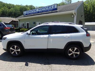 2019 Jeep Cherokee Limited - Photo 4 - Groton, CT 06340