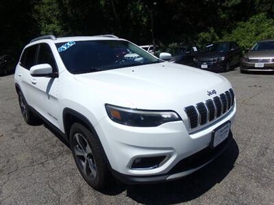 2019 Jeep Cherokee Limited - Photo 1 - Groton, CT 06340