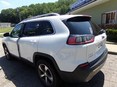 2019 Jeep Cherokee Limited - Photo 5 - Groton, CT 06340