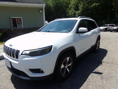 2019 Jeep Cherokee Limited - Photo 3 - Groton, CT 06340