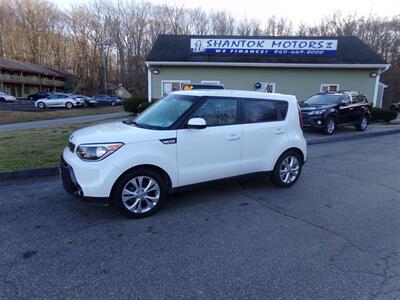 2016 Kia Soul EX Plus   - Photo 4 - Groton, CT 06340