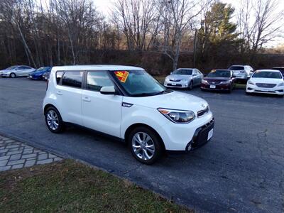 2016 Kia Soul EX Plus Wagon