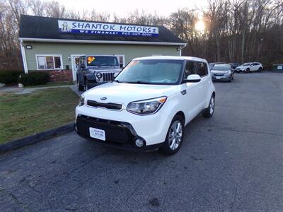 2016 Kia Soul EX Plus   - Photo 3 - Groton, CT 06340