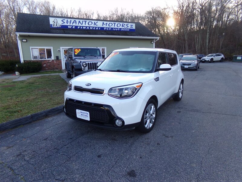 2016 Kia Soul EX Plus - Photo 3 - Groton, CT 06340