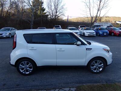 2016 Kia Soul EX Plus   - Photo 8 - Groton, CT 06340