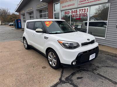 2016 Kia Soul EX Plus - Photo 1 - Uncasville, CT 06382