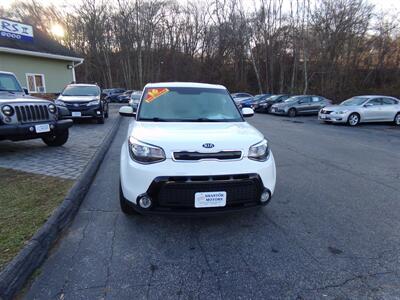 2016 Kia Soul EX Plus   - Photo 2 - Groton, CT 06340