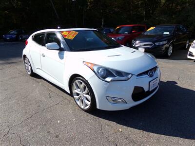 2012 Hyundai VELOSTER   - Photo 1 - Uncasville, CT 06382