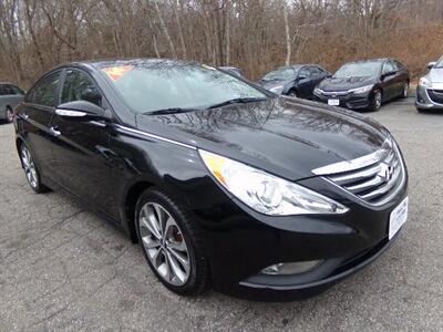 2014 Hyundai SONATA SE   - Photo 1 - Groton, CT 06340