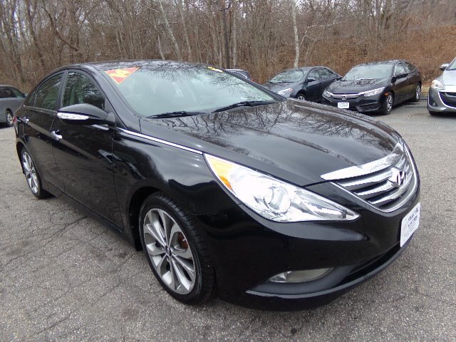 2014 Hyundai SONATA SE   - Photo 1 - Groton, CT 06340