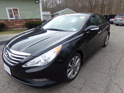 2014 Hyundai SONATA SE   - Photo 3 - Groton, CT 06340