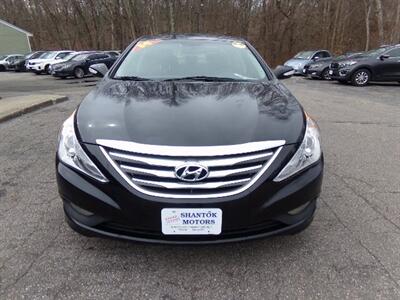 2014 Hyundai SONATA SE   - Photo 2 - Groton, CT 06340