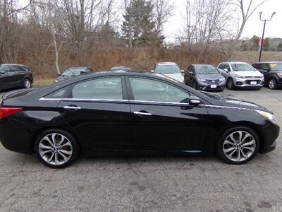 2014 Hyundai SONATA SE   - Photo 8 - Groton, CT 06340