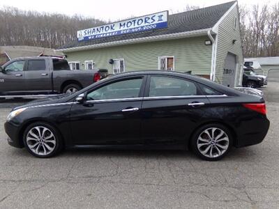 2014 Hyundai SONATA SE   - Photo 4 - Groton, CT 06340