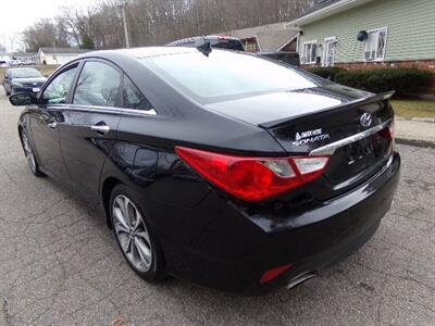 2014 Hyundai SONATA SE   - Photo 5 - Groton, CT 06340