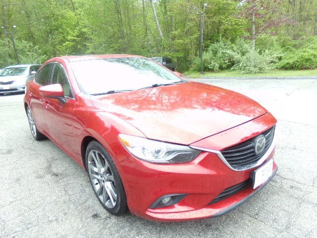2015 Mazda Mazda6 i Grand Touring   - Photo 1 - Uncasville, CT 06382