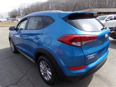 2017 Hyundai TUCSON SE Plus   - Photo 5 - Groton, CT 06340