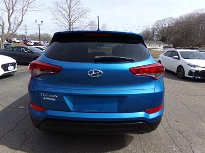 2017 Hyundai TUCSON SE Plus   - Photo 6 - Groton, CT 06340